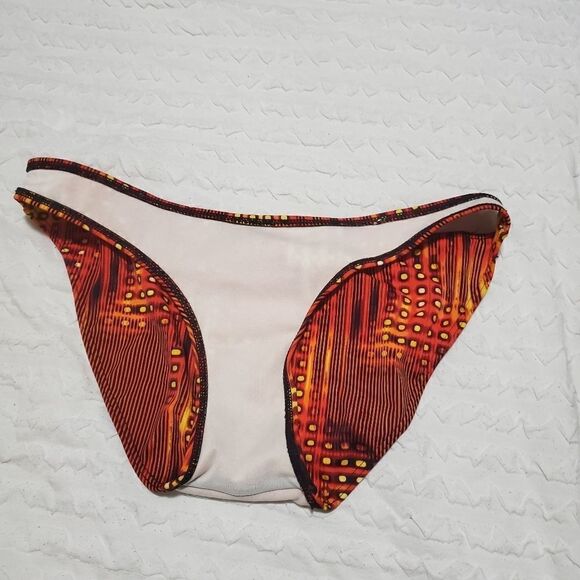 Ingear Orange 2 Piece Bikini - Picture 10 of 12